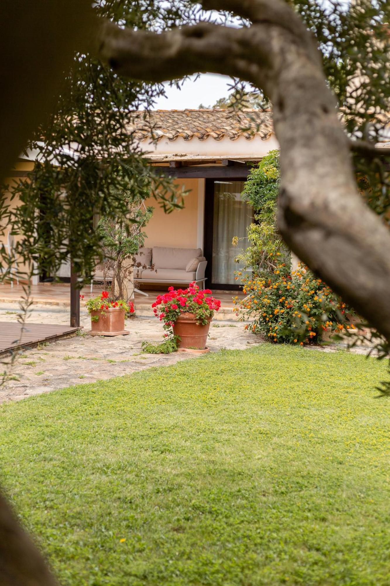 Porto Giunco Residence Villasimius Exterior foto