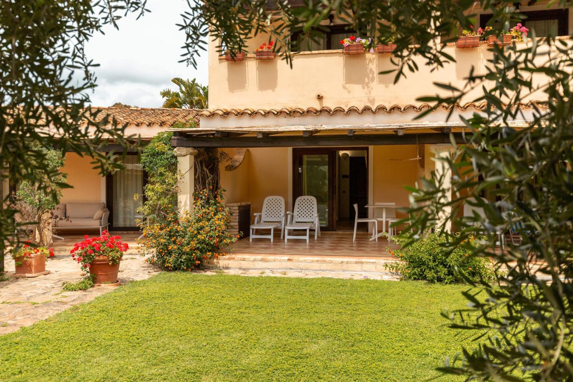 Porto Giunco Residence Villasimius Exterior foto