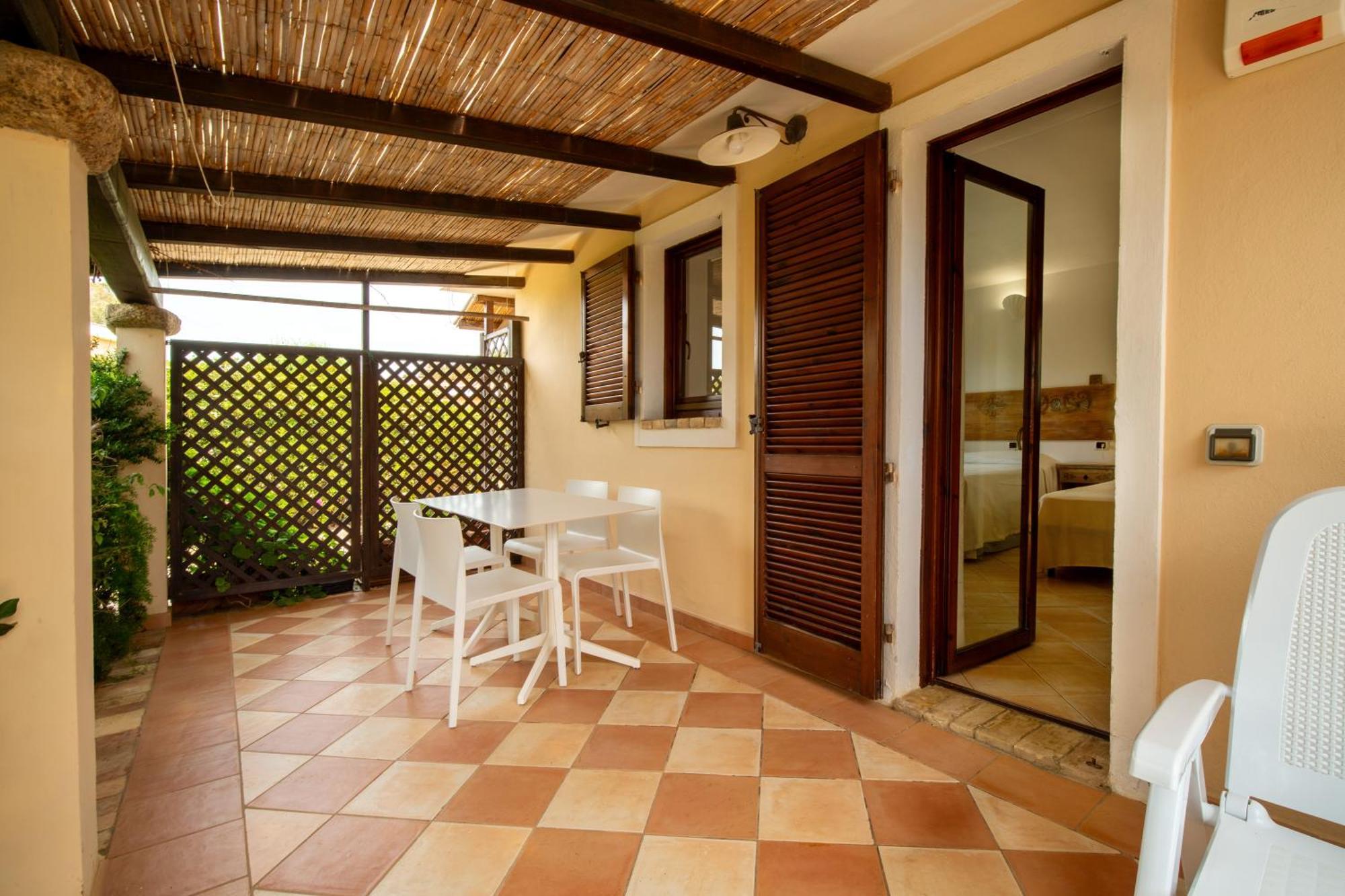 Porto Giunco Residence Villasimius Exterior foto